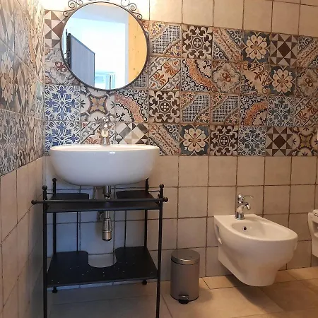 Appartement Ape Bianca - Elicriso *